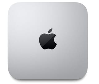 Picture of Apple Mac Mini -  Intel Core i5 2.5 GHz - 16GB - 500GB - Silver Grade Refurbished